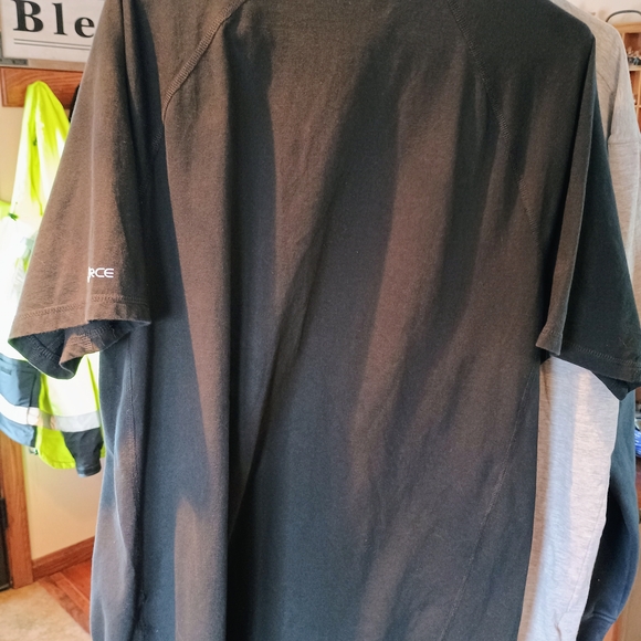 Carhartt Men's Bundle Teal Short Sleeve Pocket Tee You Get All 5 - Picture 11 of 16